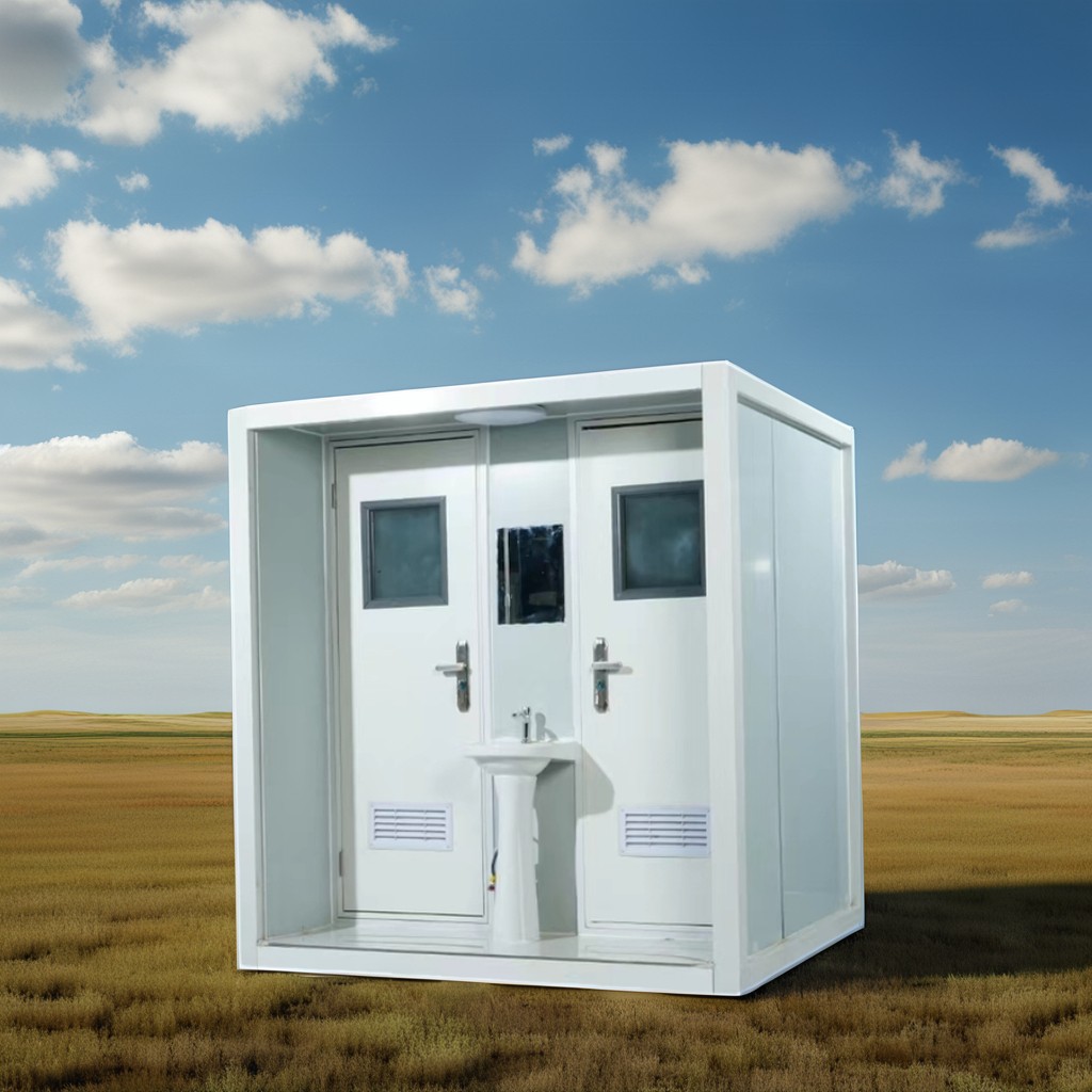 Por que um banheiro portátil ecologicamente correto é a melhor solução de saneamento sustentável para projetos modernos
