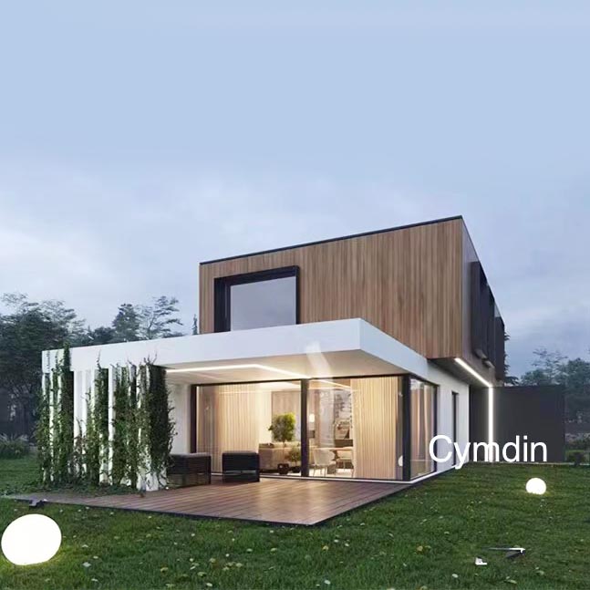 Como as habitações modulares industriais móveis pré-fabricadas podem transformar soluções modernas de acomodação industrial