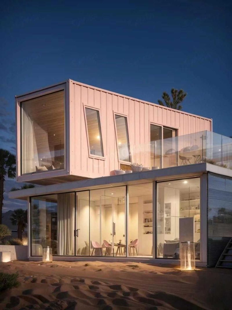 O que torna uma casa modular residencial ecologicamente correta?